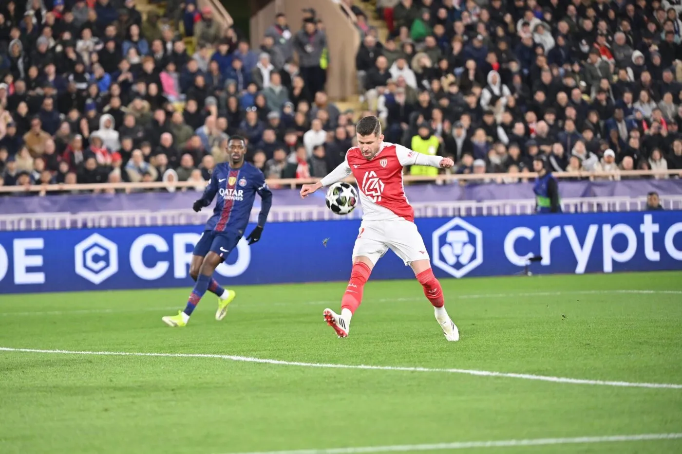 Monaco écrit déjà l’histoire contre Paris !
