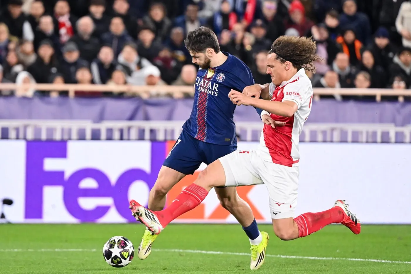 Revivez Monaco - PSG (2-3)