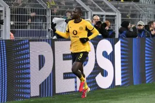 Porté par Guirassy, Dortmund bombe le torse contre l'Atalanta
