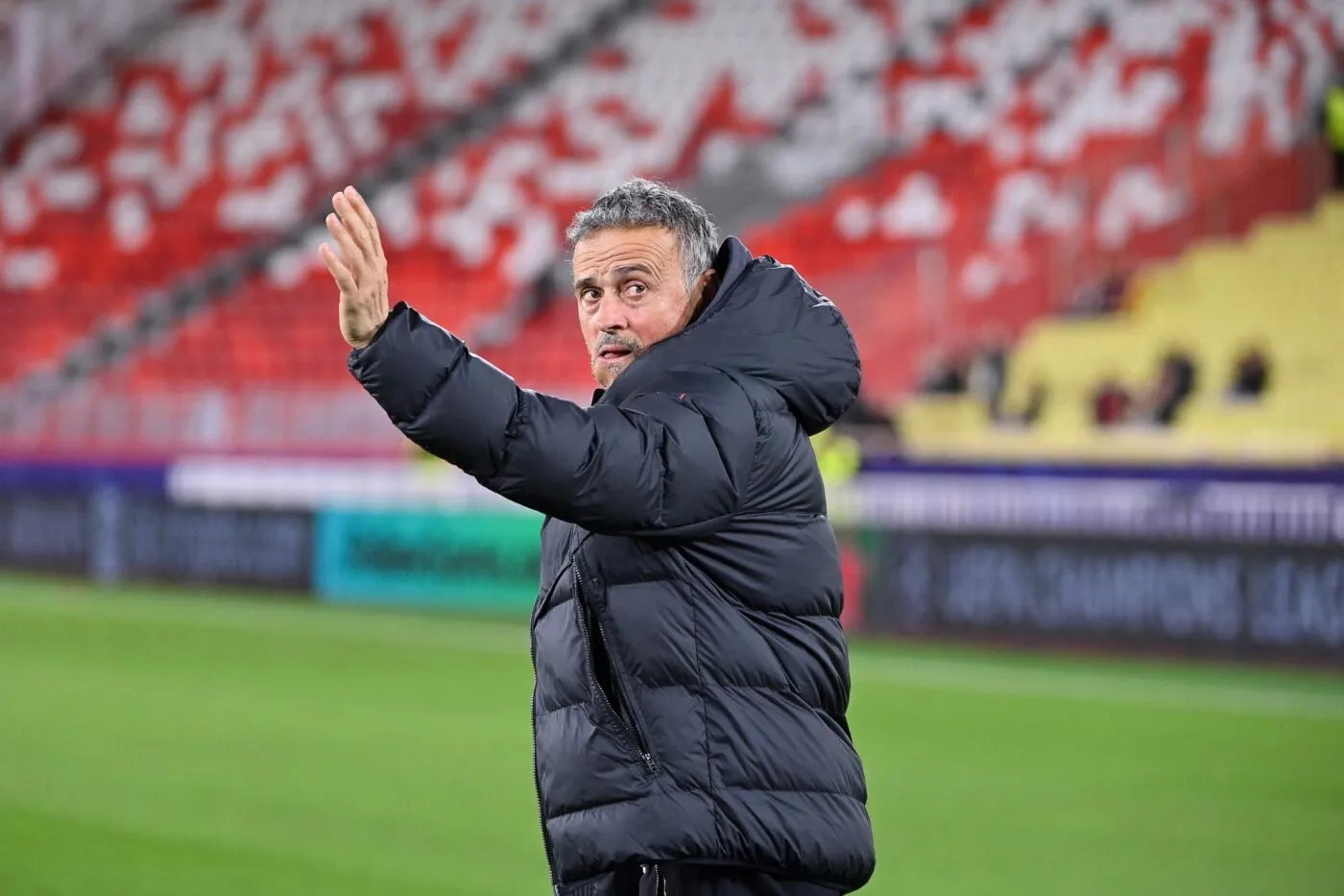 Luis Enrique : «<span style="font-size:50%">&nbsp;</span>Ça a été très compliqué<span style="font-size:50%">&nbsp;</span>»