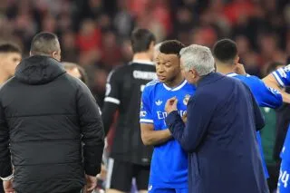 Les mots très forts de Kylian Mbappé pour soutenir Vinicius