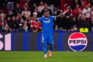 Vinicius s'exprime après ses accusations de racisme