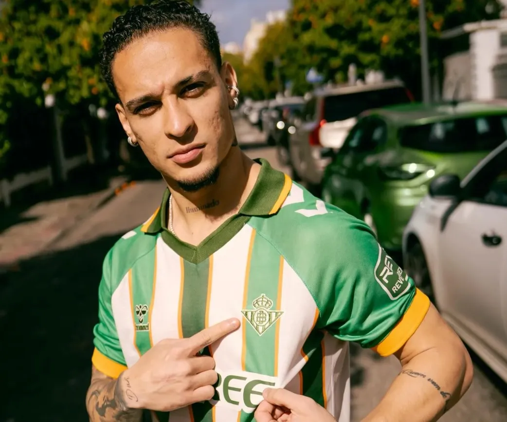 Le Betis sort un maillot fabriqué avec… des oranges