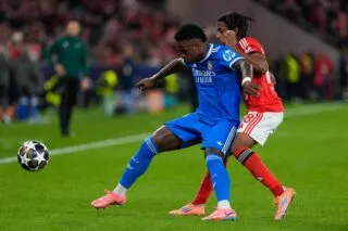 La fédération brésilienne salue « le courage et la dignité » de Vinícius Júnior