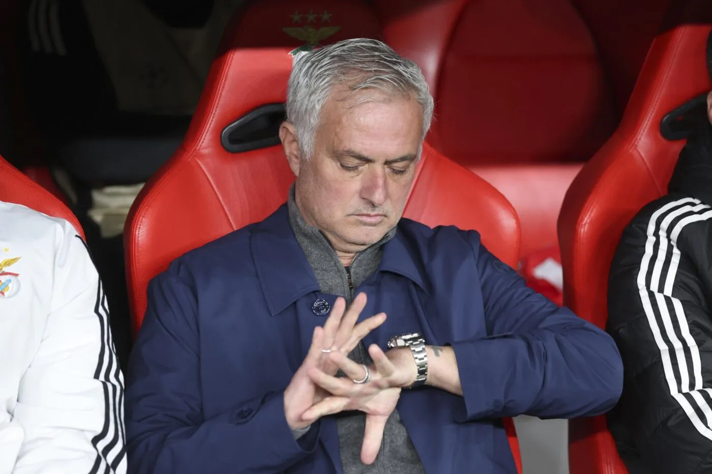 José Mourinho n’aura pas droit à son Bernabéu cette saison