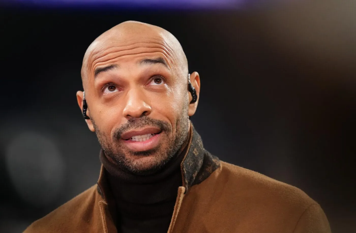 Thierry Henry nuance sur Cristiano Ronaldo