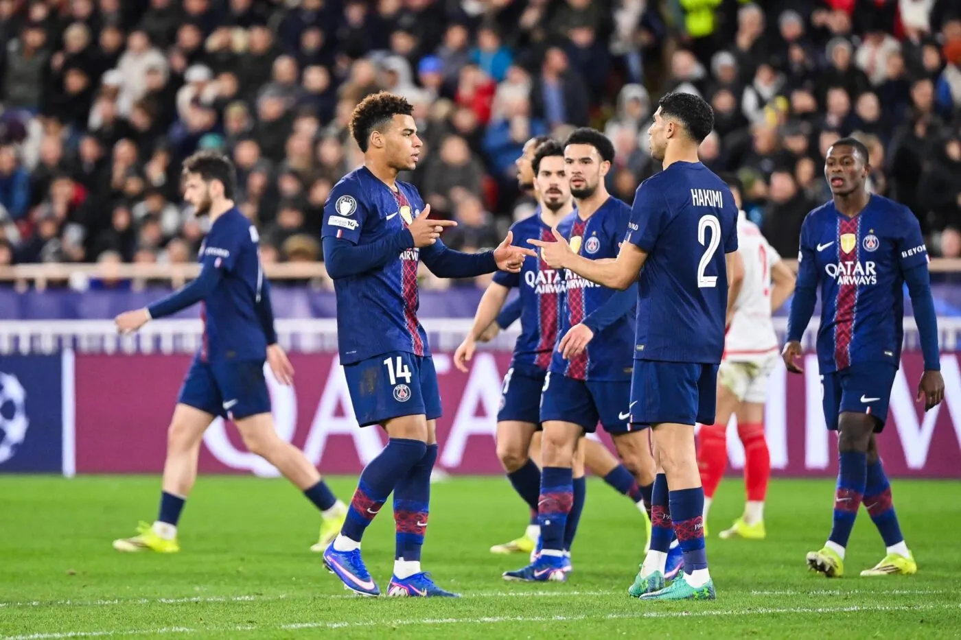 Voici pourquoi le PSG ne peut pas se passer de Désiré Doué