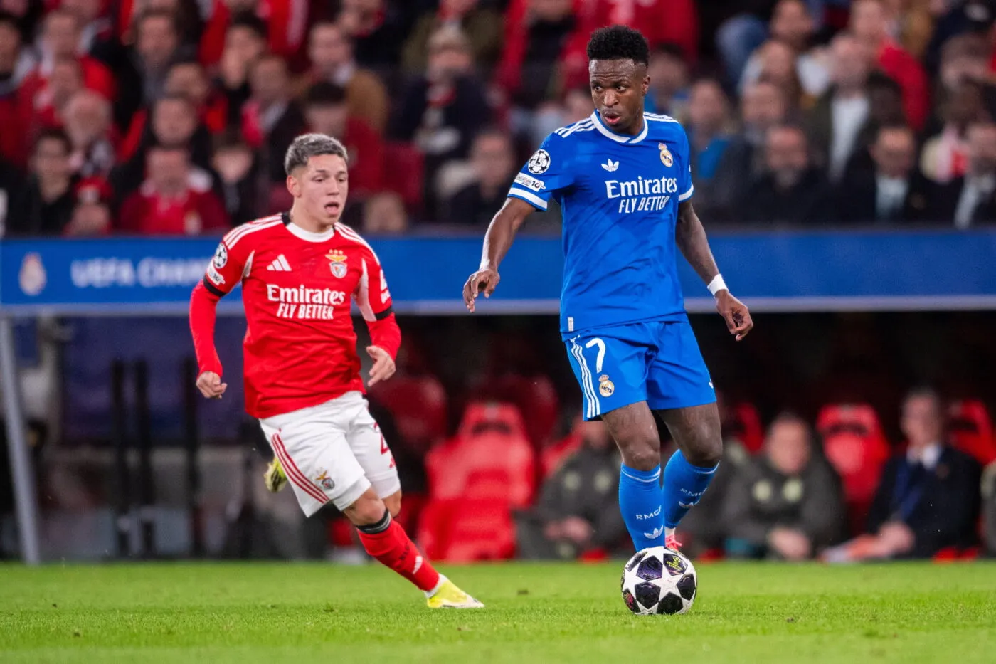 Vinícius contre le racisme : une voix sans issue