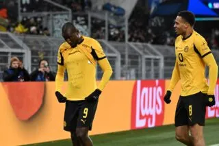 Serhou Guirassy s’explique sur sa célébration de but