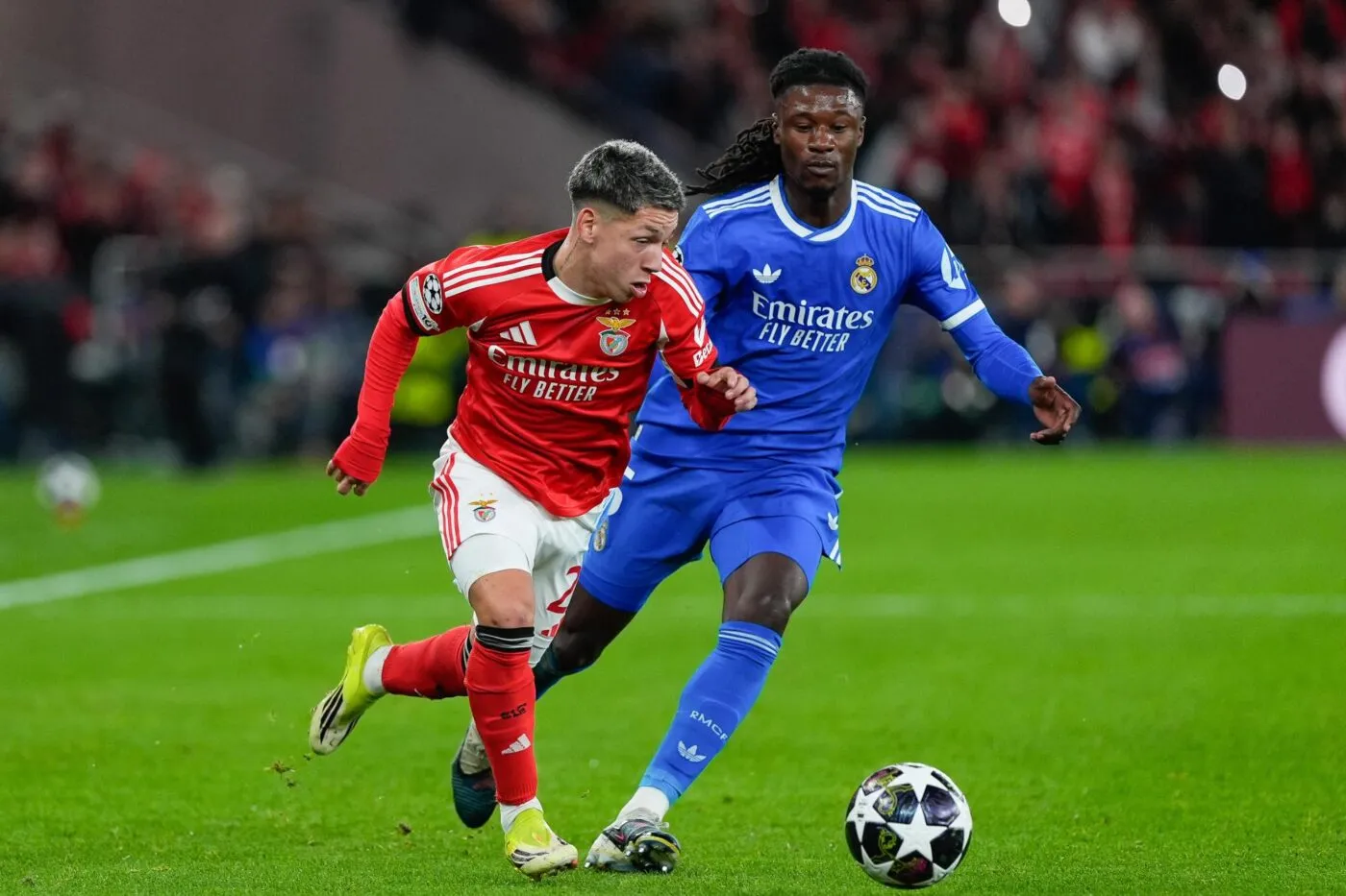 Que risque Gianluca Prestianni si ses propos envers Vinícius s’avéraient racistes ?