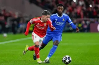 Que risque Gianluca Prestianni si ses propos envers Vinicius s'avéraient racistes ?