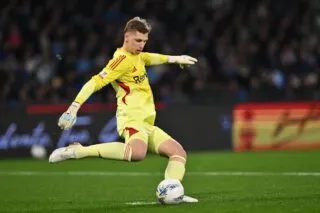 Deux potentiels gardiens pour les Bleus supervisés par le staff de Deschamps