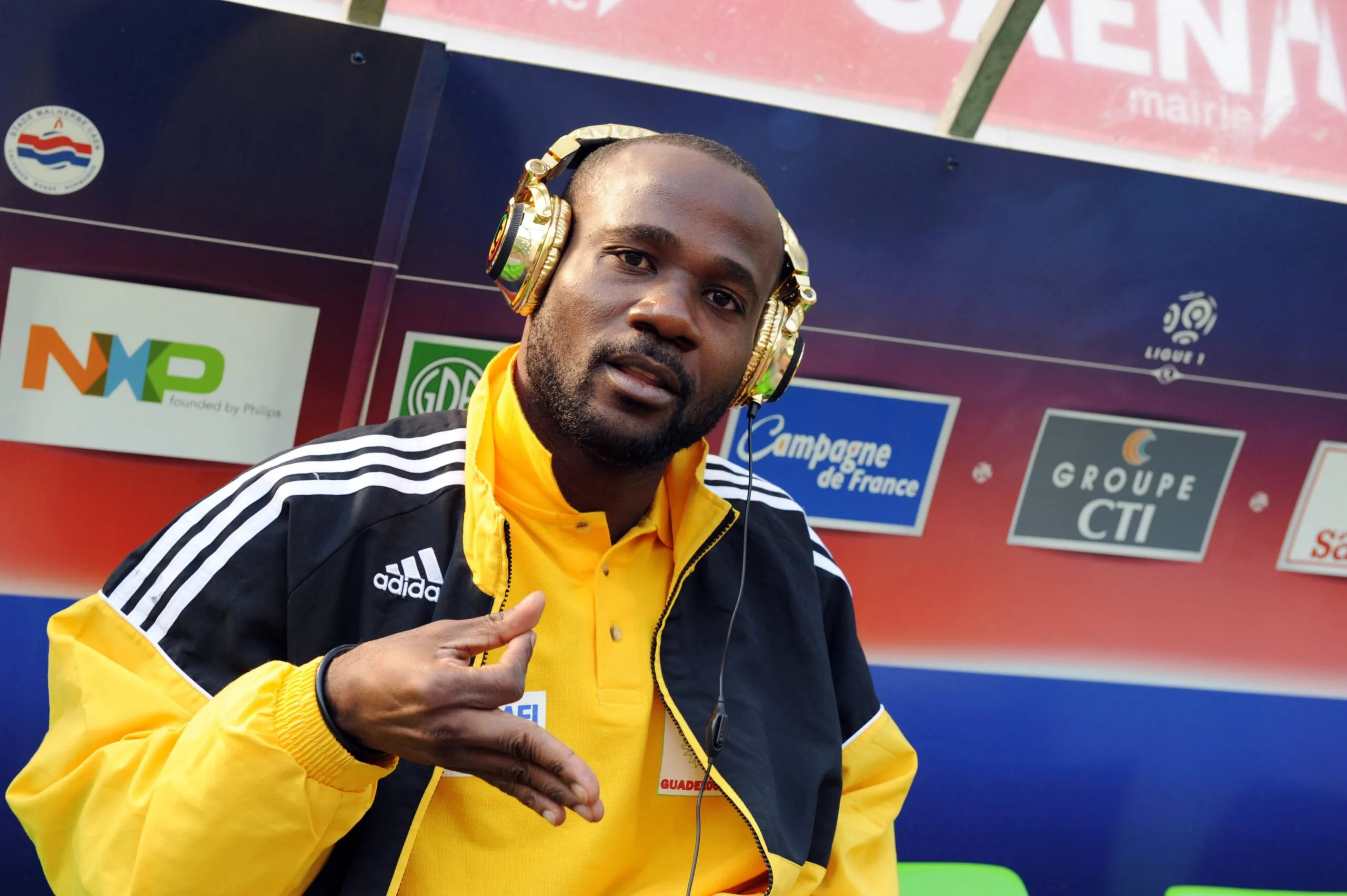 Une vraie dégaine de star