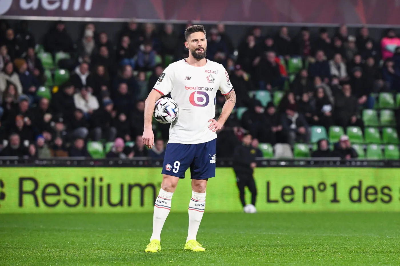 Mais qui a muselé l’attaque du LOSC ?