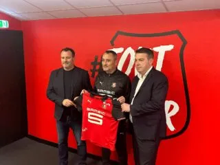 Franck Haise, nouvel entraîneur du Stade rennais : « Ces deux mois de pause, ça m'a fait du bien »