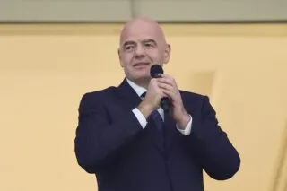 Affaire Prestianni-Vinícius : Gianni Infantino s'exprime à son tour