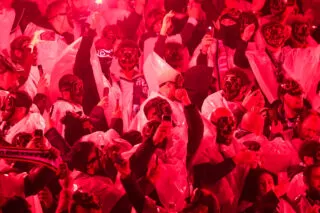 Amende et sanction pour la tribune Auteuil après PSG-OM