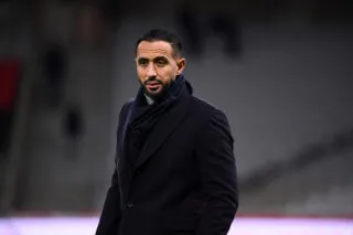 Un des objectifs d'Habib Beye à l'OM ? «Tenter de remporter la Coupe de France»