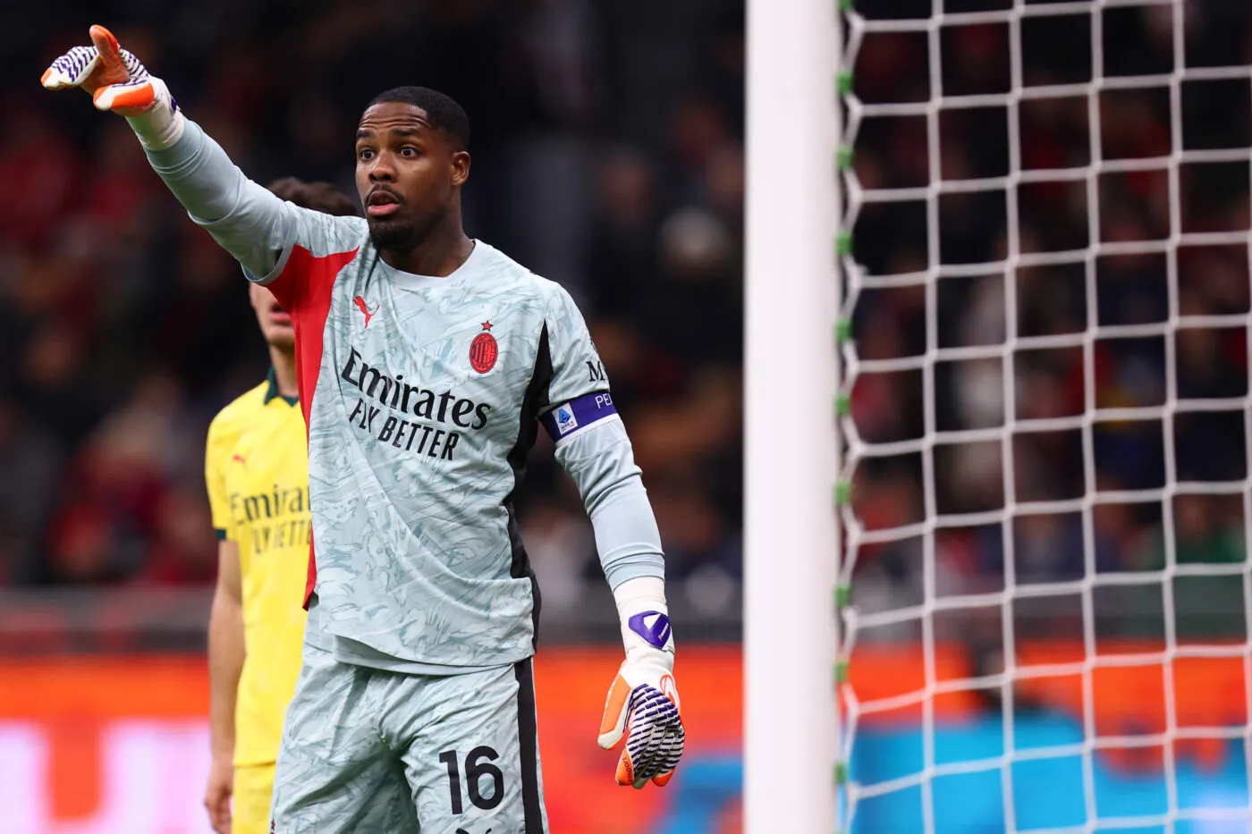 Maignan offre un but à Côme