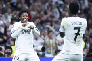 «Je serai toujours avec toi» : Endrick soutient Vinícius