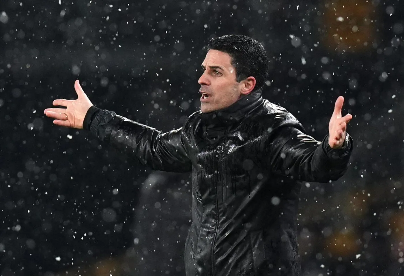 La frustration de Mikel Arteta après le nul d’Arsenal