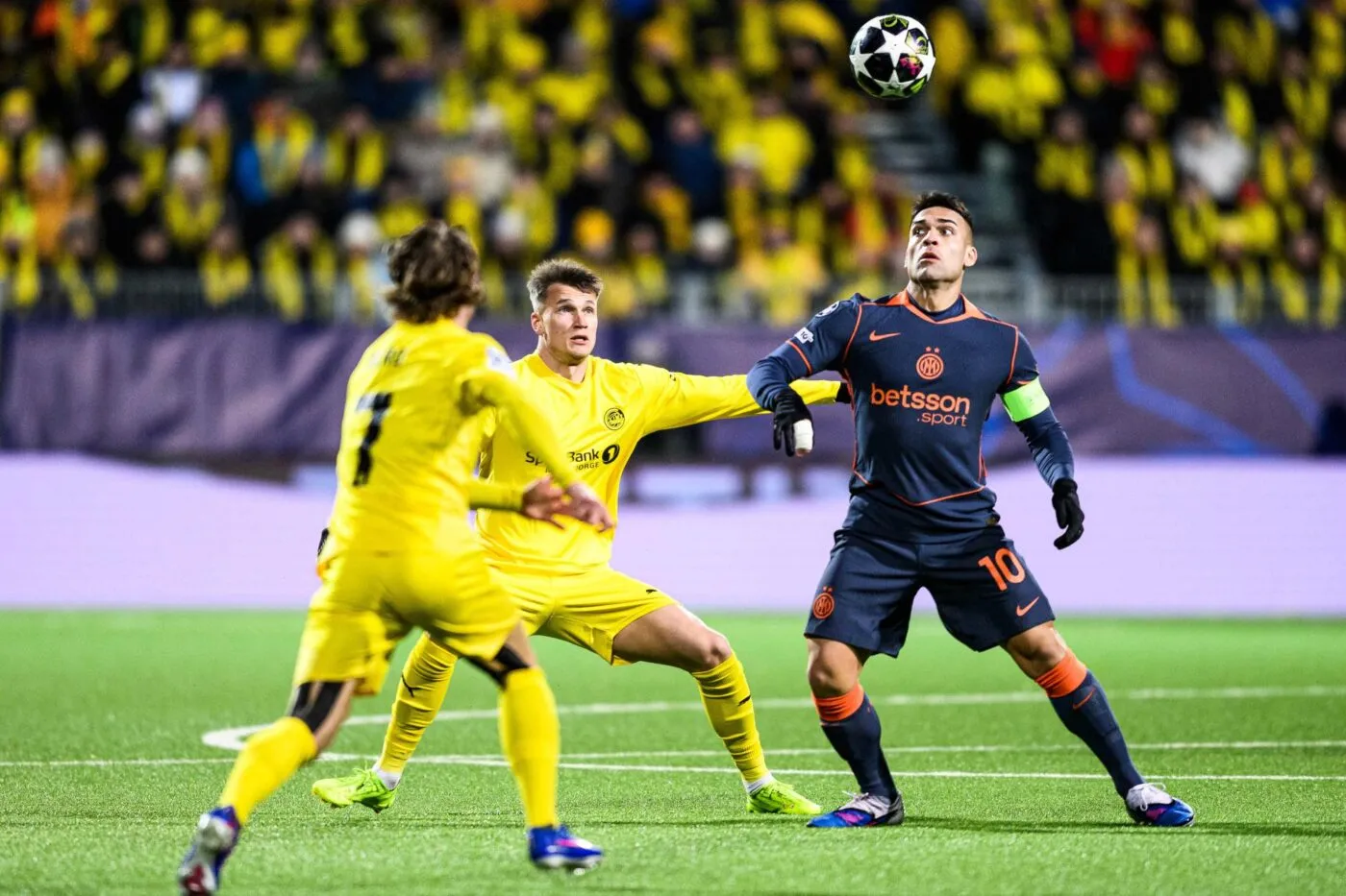 L’Inter a perdu un match et Lautaro Martínez