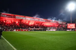 Les ultras de Brest sanctionnés contre l’OM