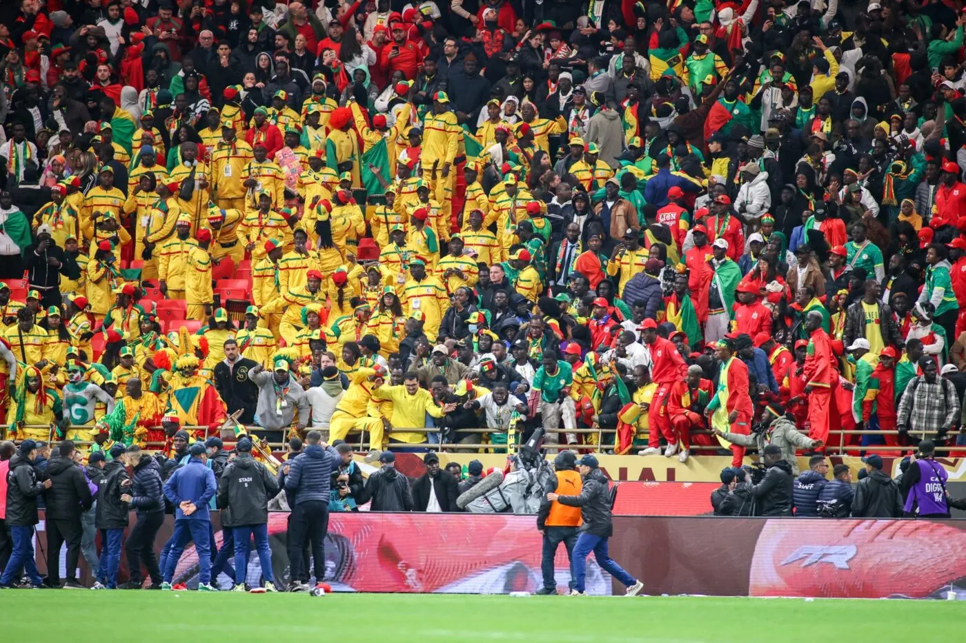 Maroc : Ouverture du procès des supporters sénégalais accusés de violences pendant la finale de la CAN 2025