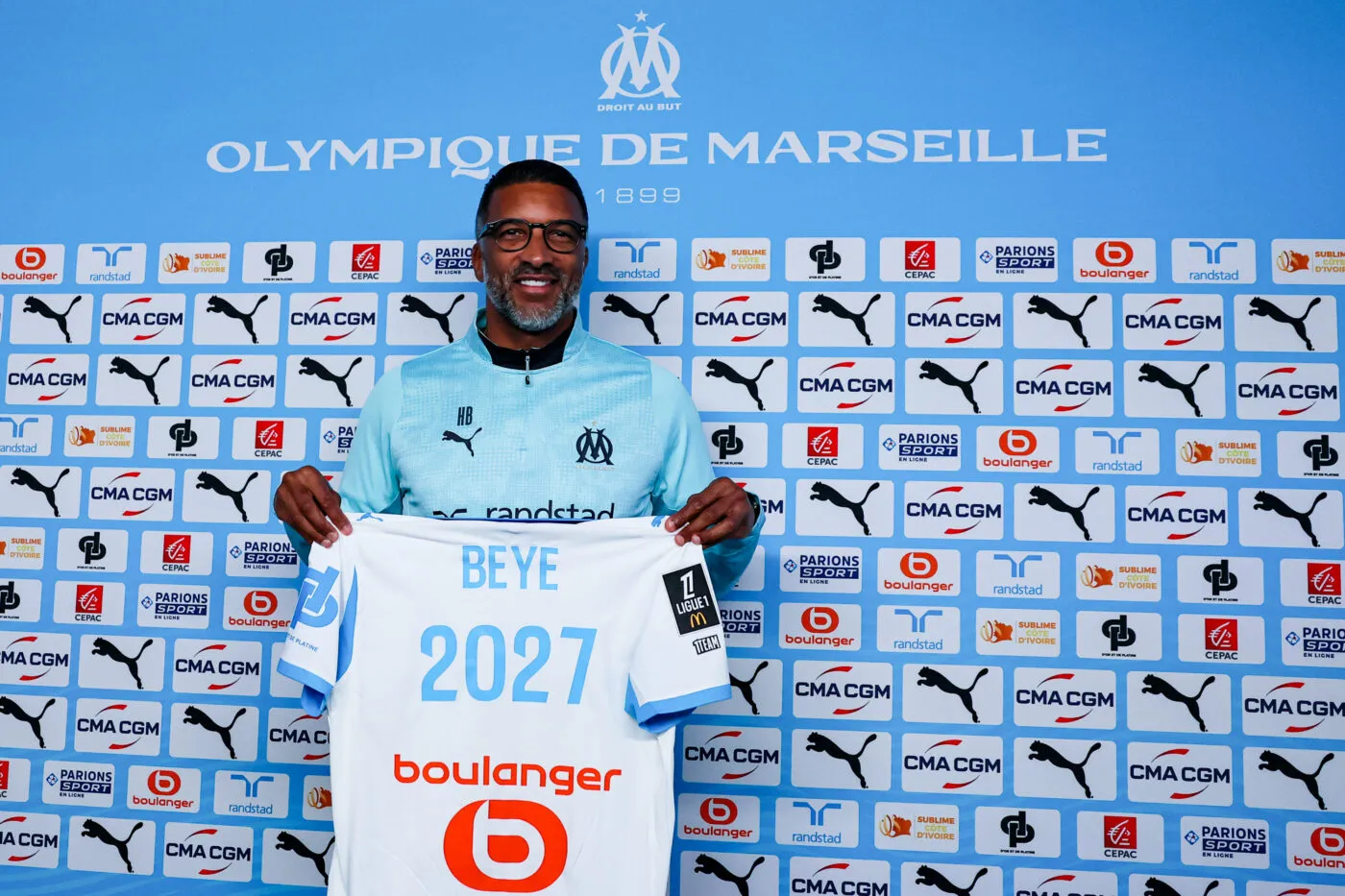 Ce que Habib Beye a appris à Rennes pour réussir à l’OM