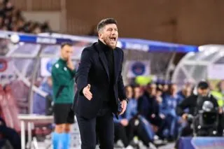 Pour Sébastien Pocognoli, la fin de saison de Monaco se jouera au mental