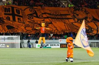 Une bataille navale pour les 100 ans du FC Lorient