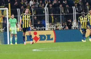 Fenerbahçe et ses français sonnés par Nottingham Forest