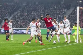 Lille se foire encore contre l’Étoile rouge