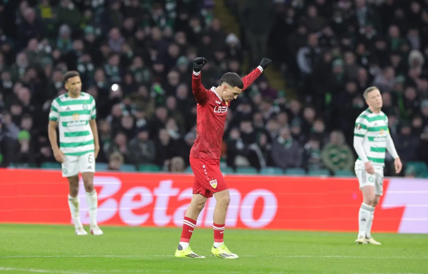 C3 : un Marocain plie à lui tout seul le Celtic