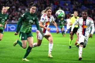 Les Lyonnes connaissent leur adversaire en quarts de ligue des champions