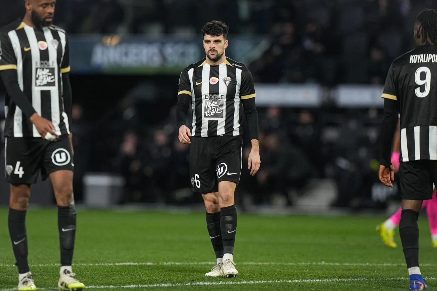 Angers-Lille reporté en raison des crues dans l’ouest de la France ?