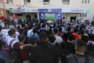 Voici le grand plan de la FIFA pour reconstruire le football en Palestine