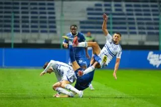 La Ligue 2 n'a jamais été aussi indécise à 11 journées de la fin