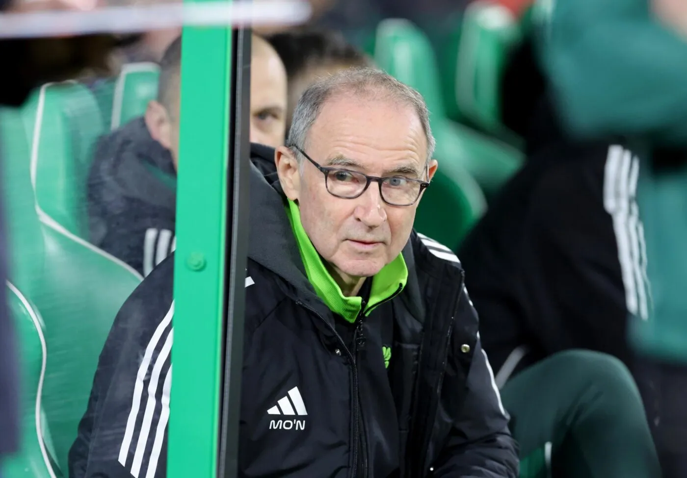 Le coach du Celtic tacle ses propres supporters