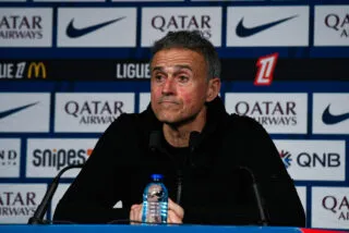 Le même jeu que l’an passé ? « Impossible », pour Luis Enrique