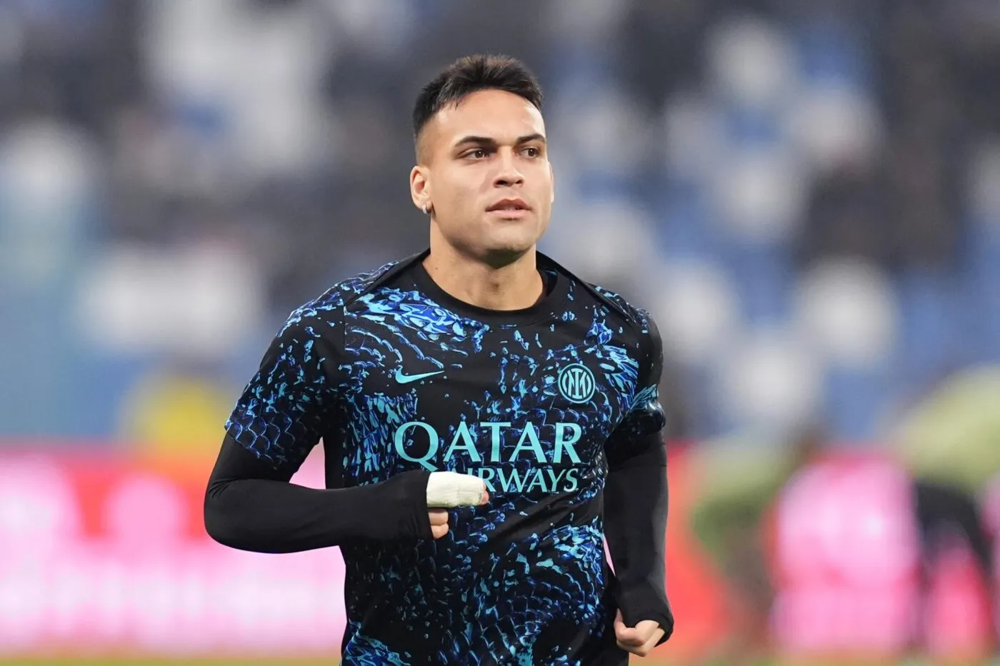 Plusieurs semaines d’absence pour Lautaro Martínez