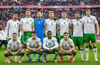 L’Irlande jouera finalement ses matchs face à Israël