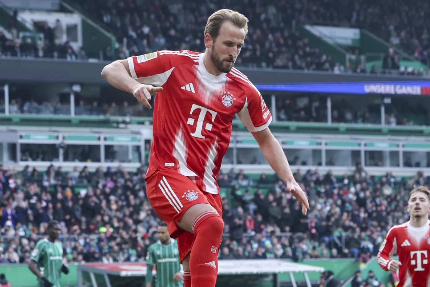 Un candidat à la présidence du Barça promet le recrutement de Harry Kane