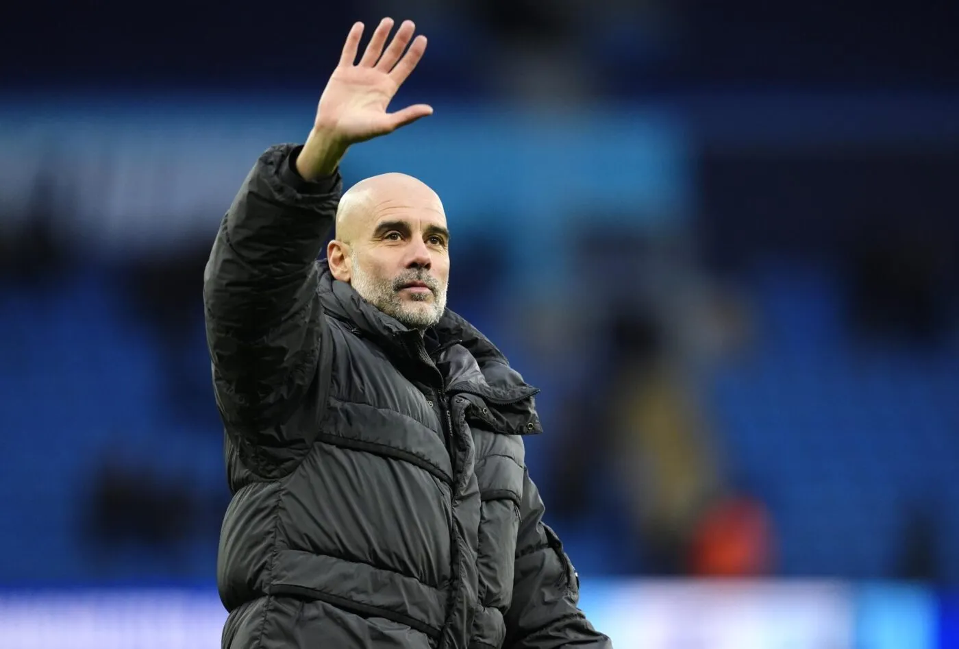 « Le racisme est partout » : Pep Guardiola réagit à l’affaire Prestianni-Vinícius