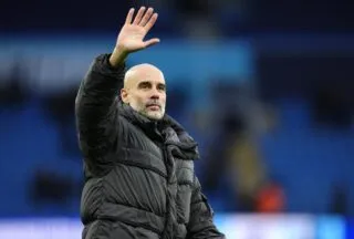 « Le racisme est partout » : Pep Guardiola réagit à l'affaire Prestianni-Vinícius