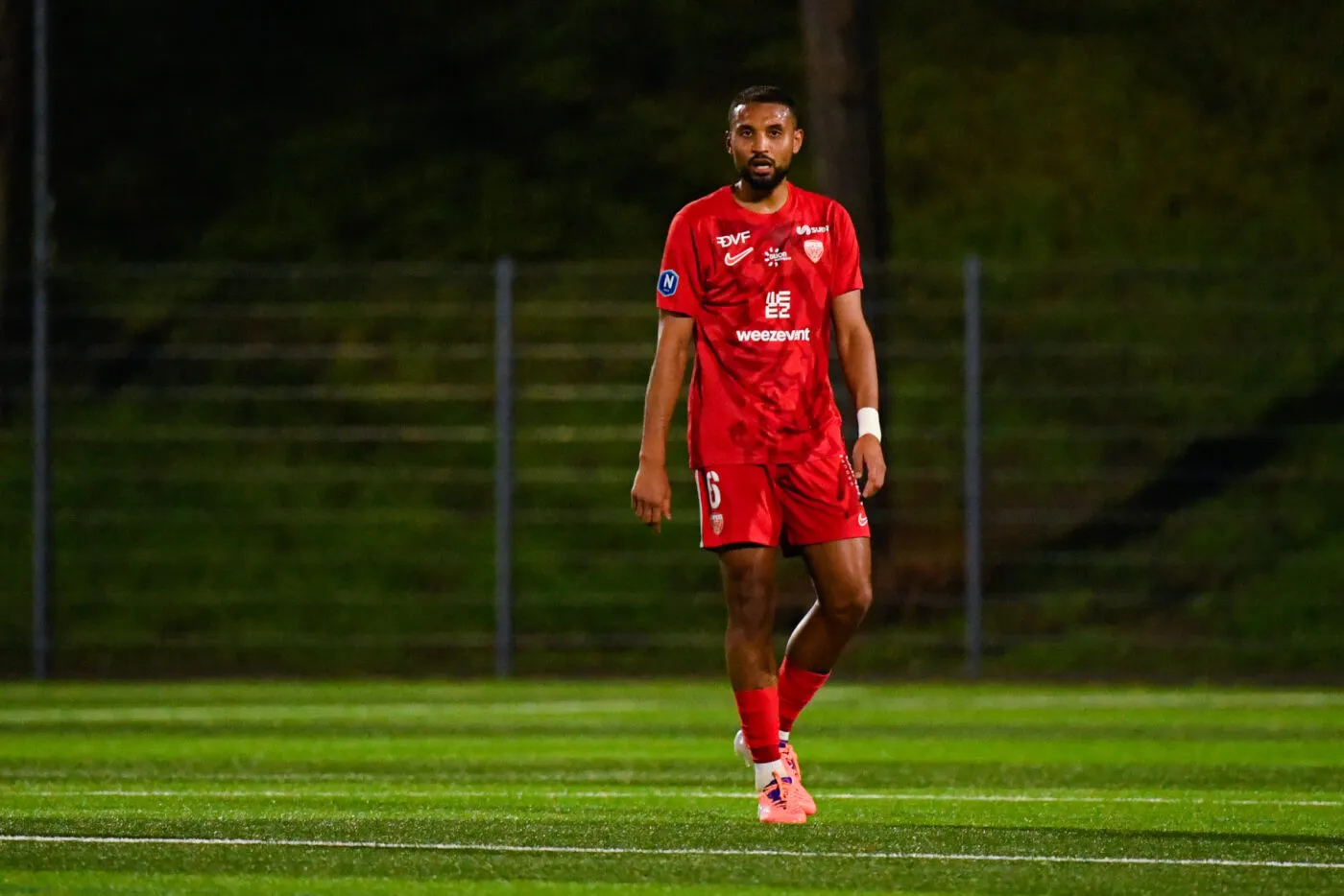 Dijon repasse leader devant Rouen, Sochaux toujours dans la course