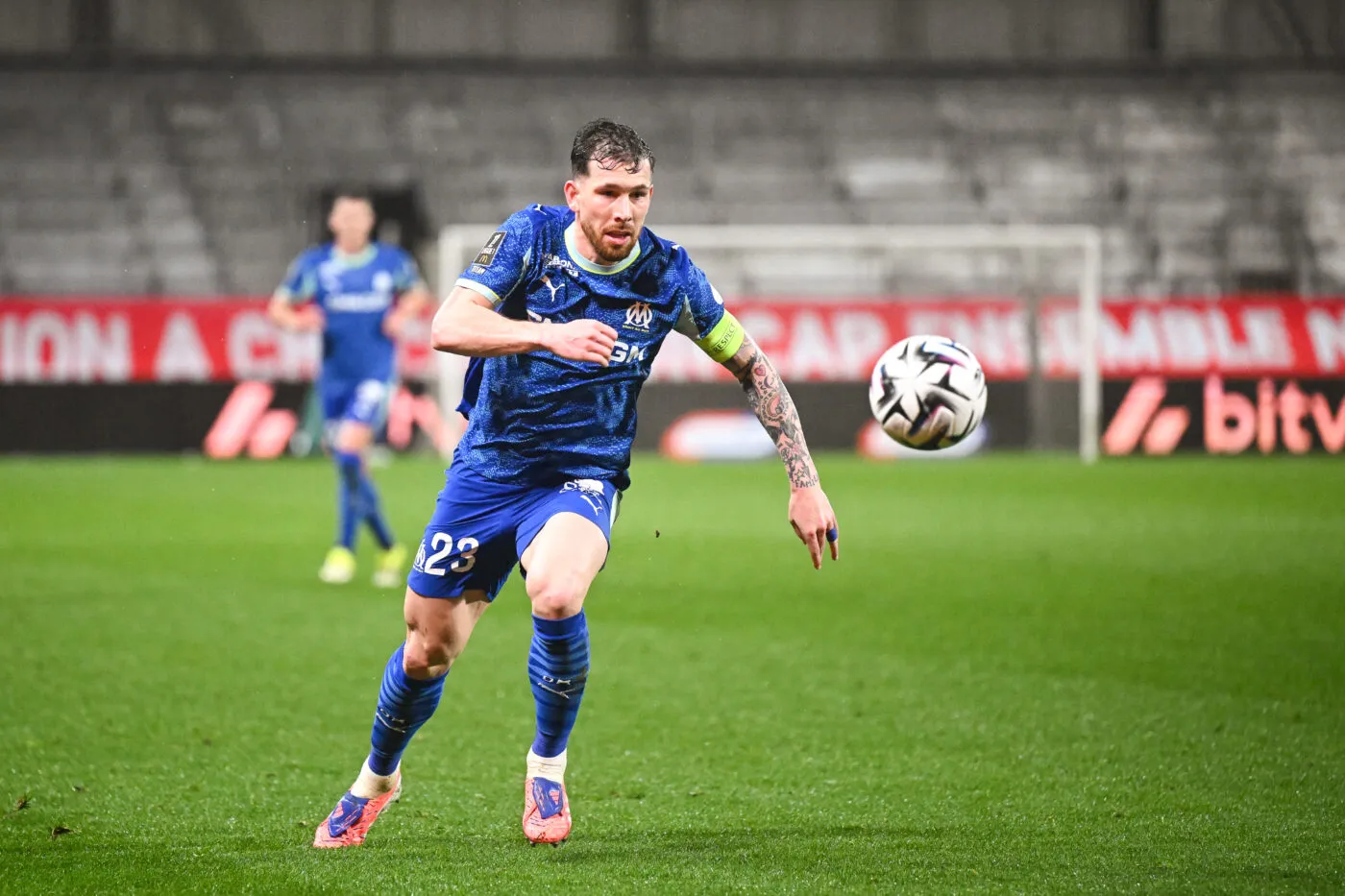 Højbjerg : «<span style="font-size:50%">&nbsp;</span>Il ne faut pas beaucoup parler<span style="font-size:50%">&nbsp;</span>»