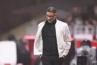 Beye : « Il faut monter cette équipe en intensité »