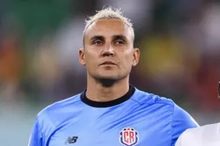 À 39 ans, Keylor Navas continue d'assurer dans les grands rendez-vous