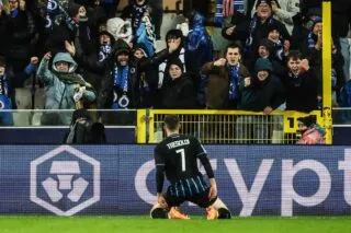 Nicolò Tresoldi (Club Bruges) : « L'Italie ne m'a jamais appelé  »